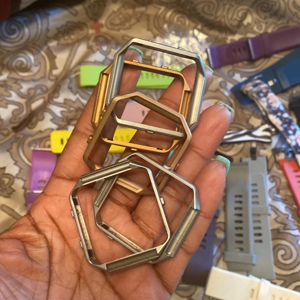 Fitbit Blaze Watch Bands - selling all for one price